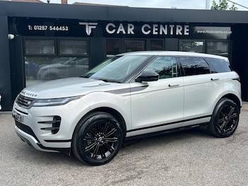 Used Land Rover Range Rover Evoque 2024 for sale - 78981690: Photo