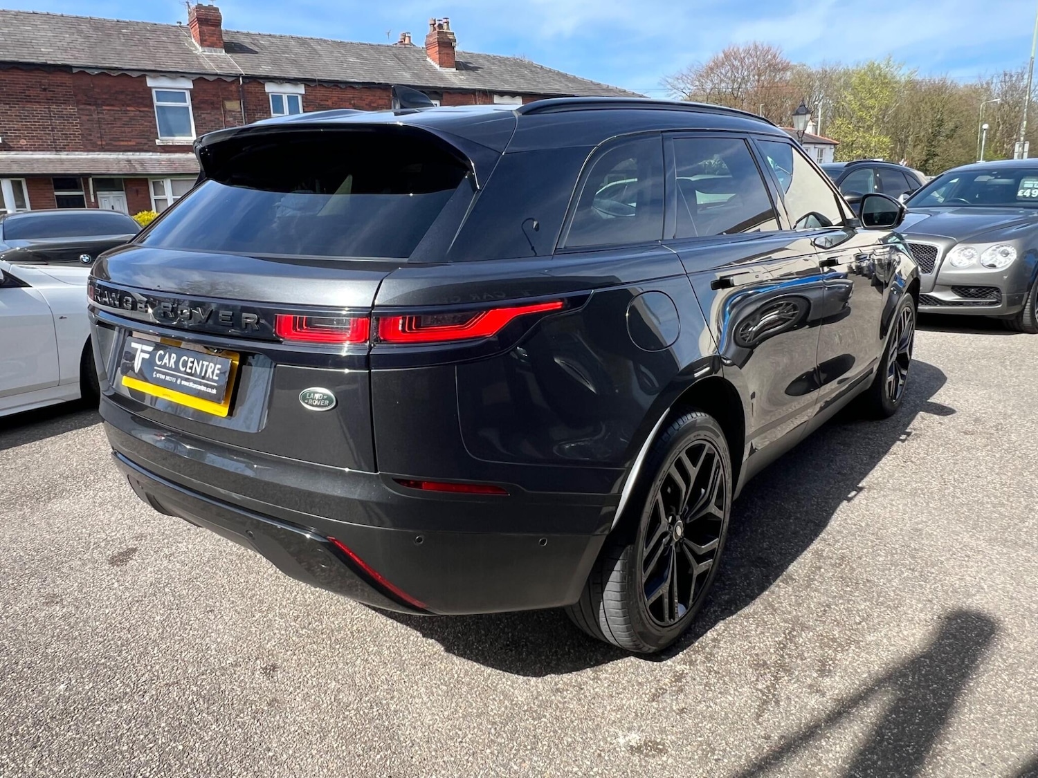 Used Land Rover Range Rover Velar 2018 for sale - 78157550: Photo 10