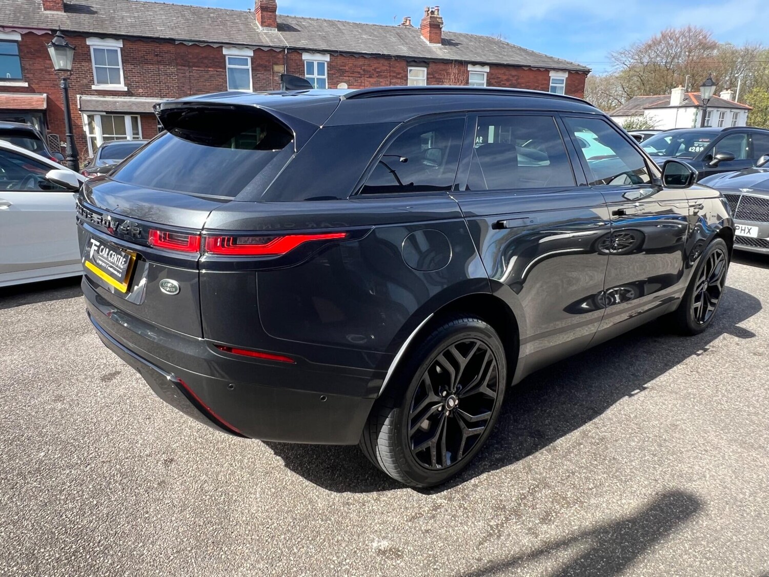 Used Land Rover Range Rover Velar 2018 for sale - 78157550: Photo 11