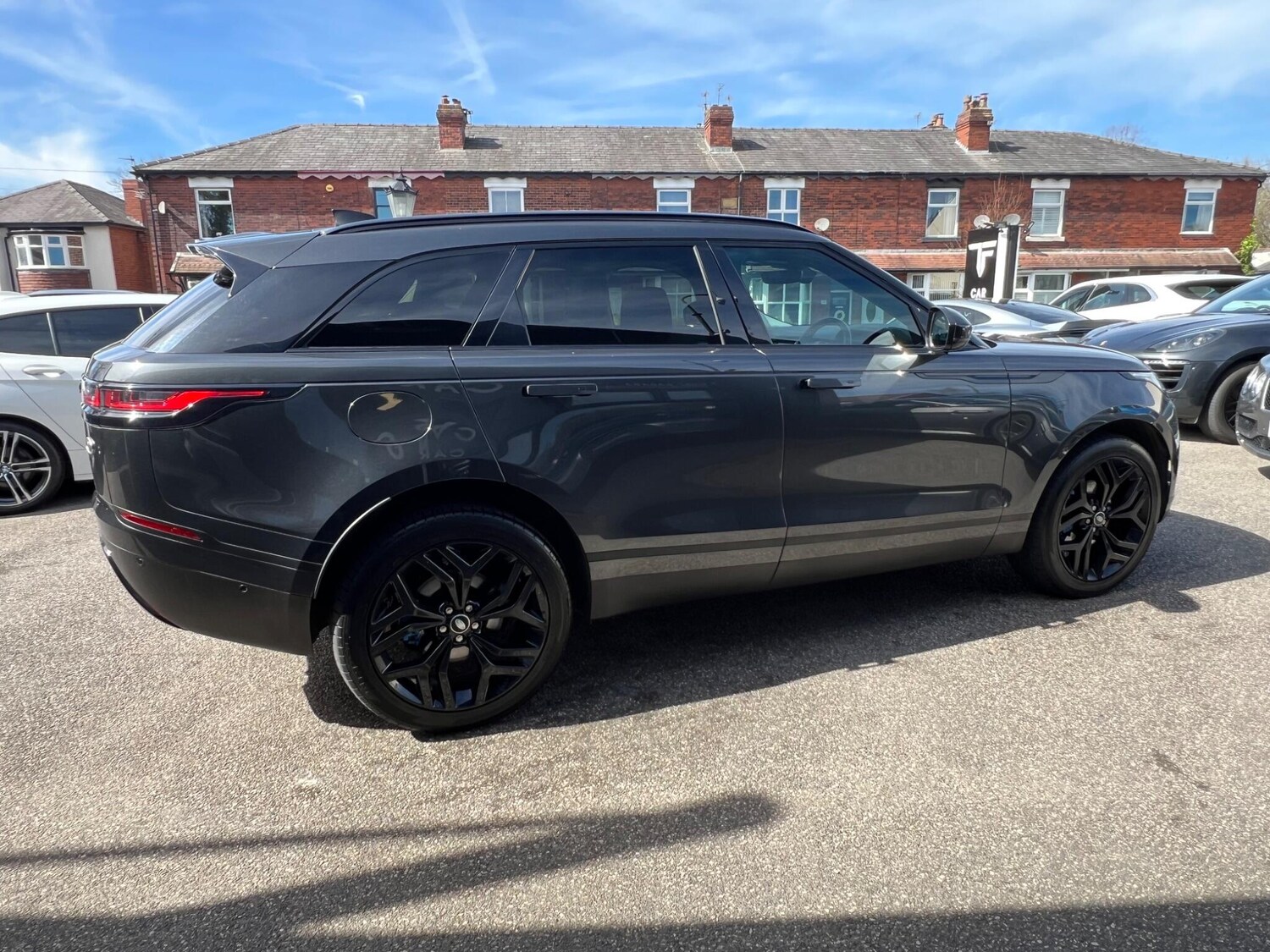 Used Land Rover Range Rover Velar 2018 for sale - 78157550: Photo 12