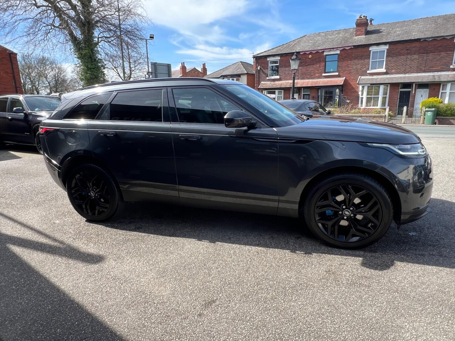 Used Land Rover Range Rover Velar 2018 for sale - 78157550: Photo 13