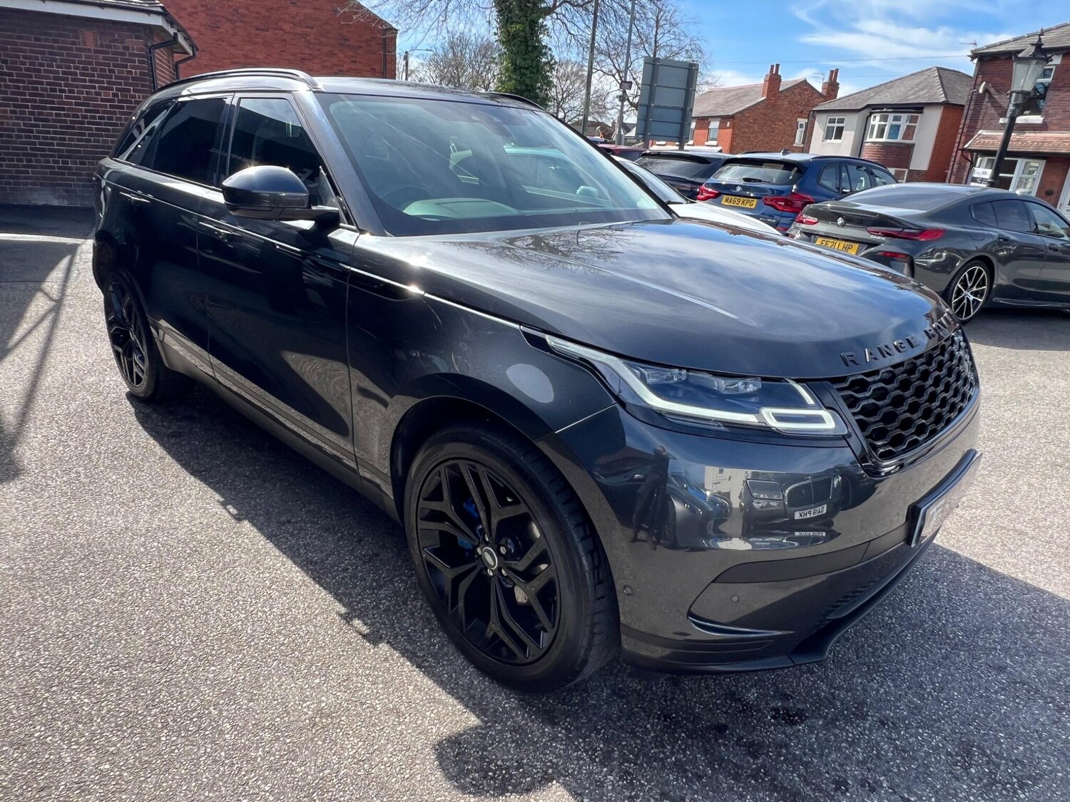 Used Land Rover Range Rover Velar 2018 for sale - 78157550: Photo 15