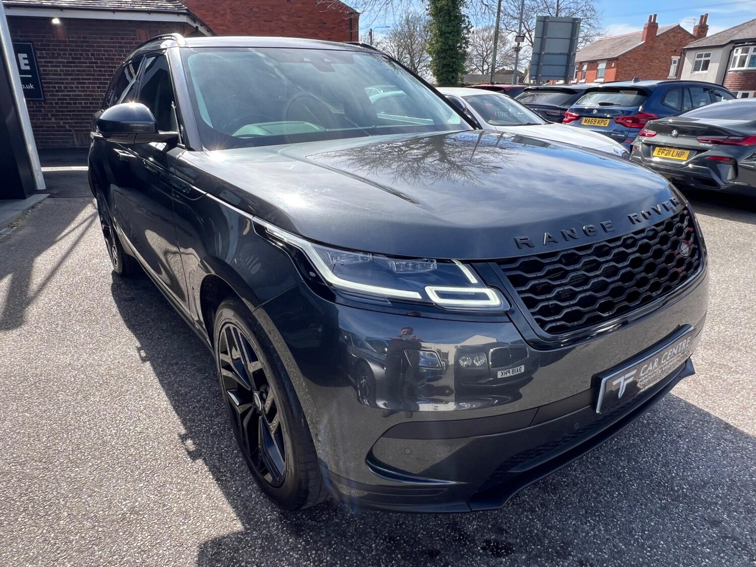 Used Land Rover Range Rover Velar 2018 for sale - 78157550: Photo 16