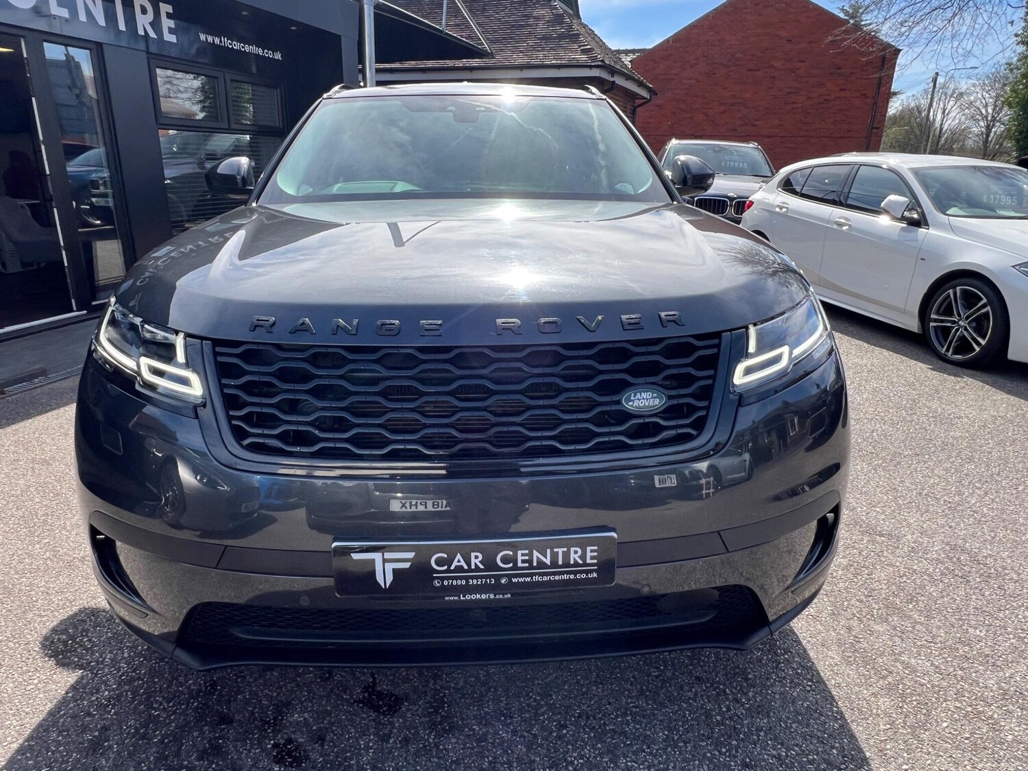 Used Land Rover Range Rover Velar 2018 for sale - 78157550: Photo 17
