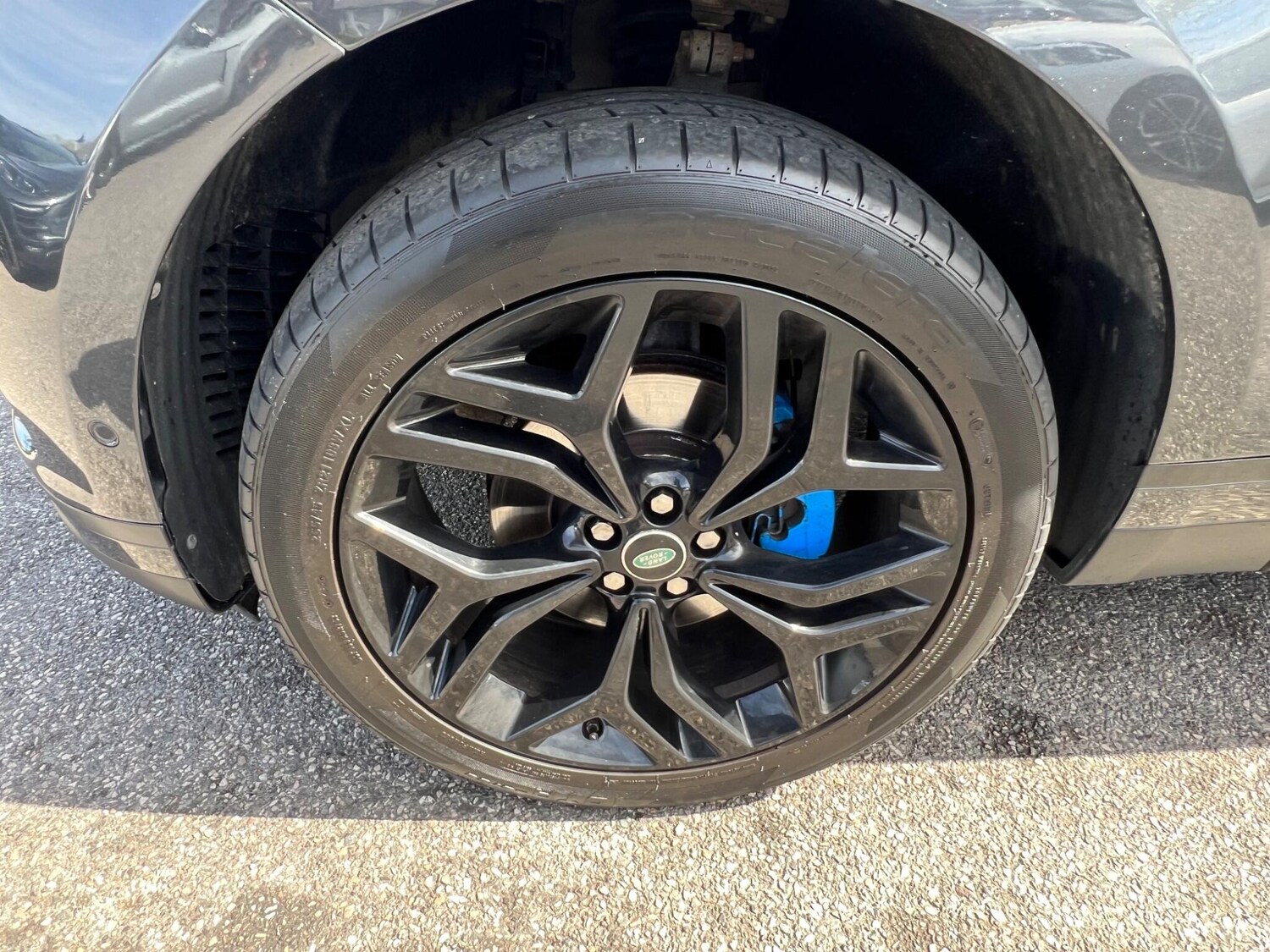 Used Land Rover Range Rover Velar 2018 for sale - 78157550: Photo 18