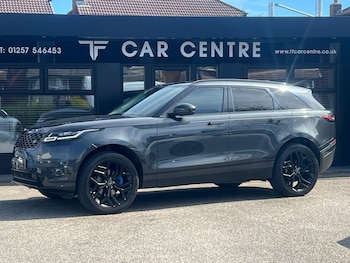 Used Land Rover Range Rover Velar 2018 for sale - 78157550: Photo