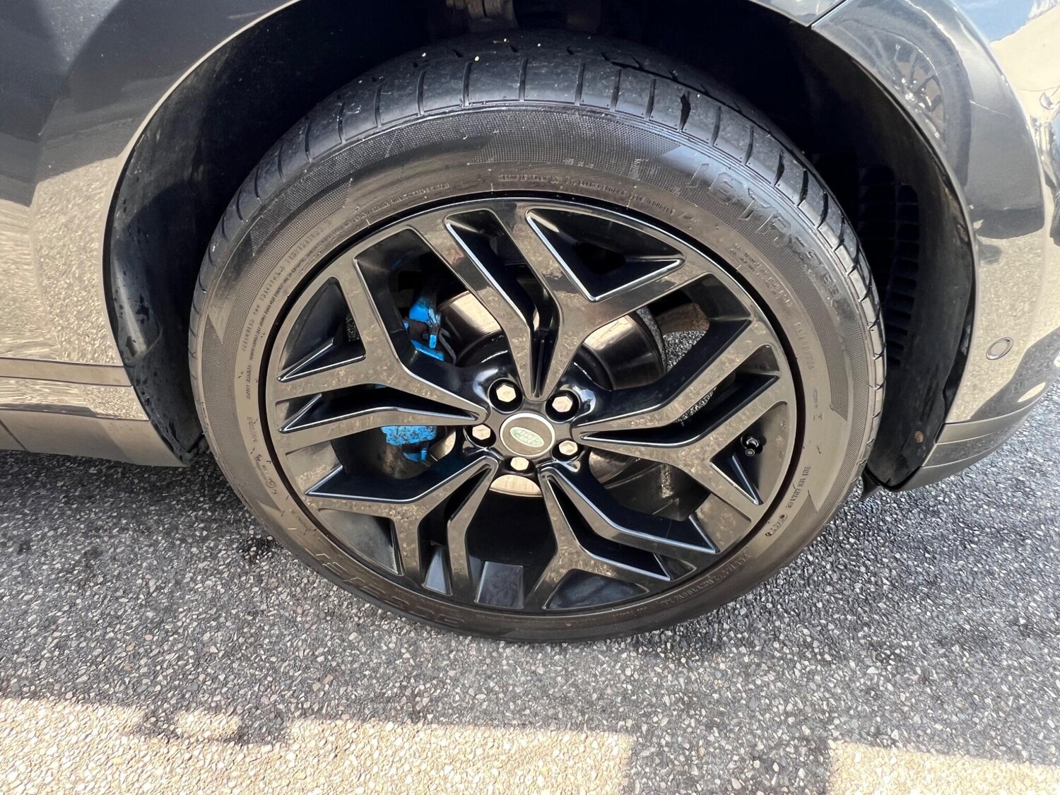 Used Land Rover Range Rover Velar 2018 for sale - 78157550: Photo 21