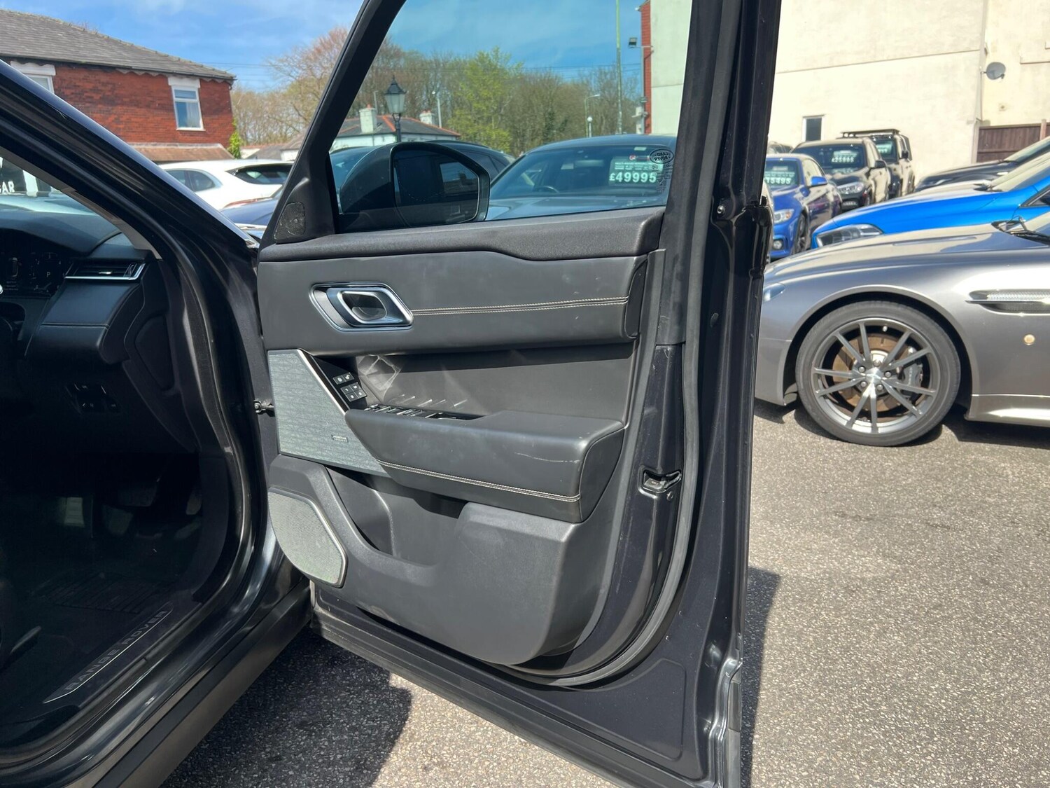 Used Land Rover Range Rover Velar 2018 for sale - 78157550: Photo 23