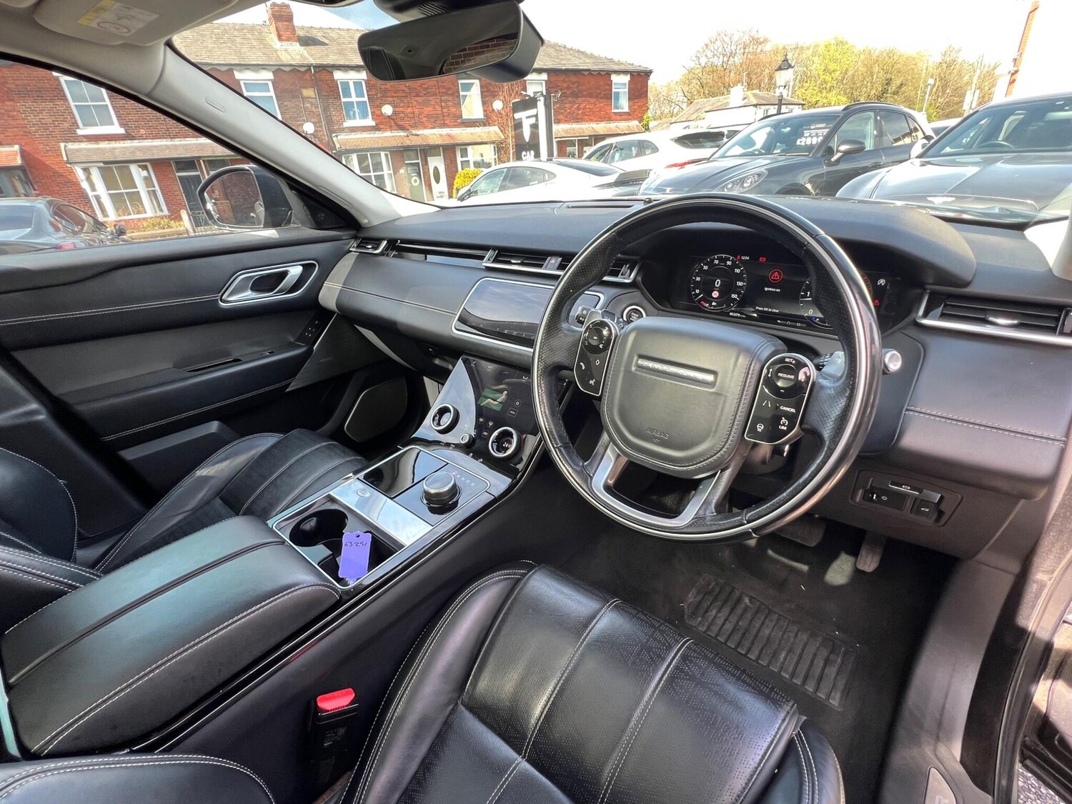 Used Land Rover Range Rover Velar 2018 for sale - 78157550: Photo 24