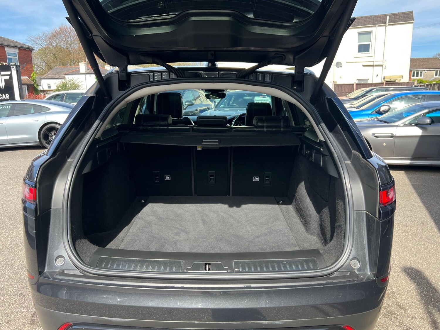 Used Land Rover Range Rover Velar 2018 for sale - 78157550: Photo 28