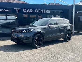 Used Land Rover Range Rover Velar 2018 for sale - 78157550: Photo