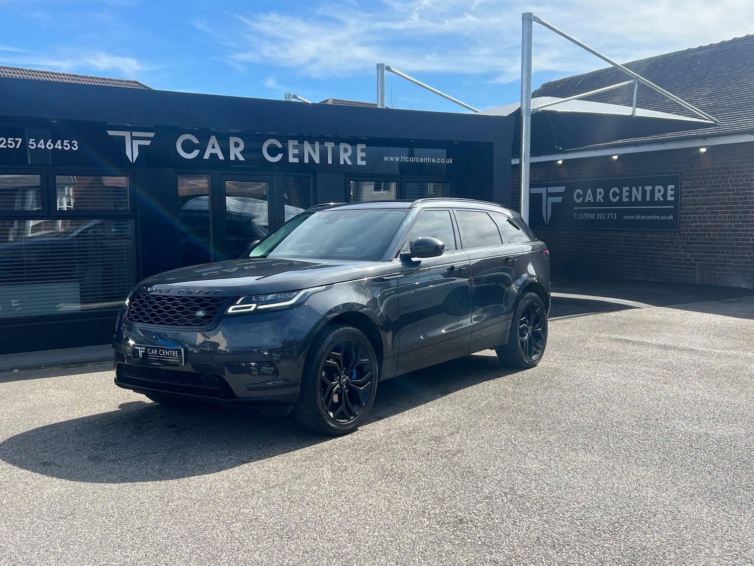 Used Land Rover Range Rover Velar 2018 for sale - 78157550: Photo 3