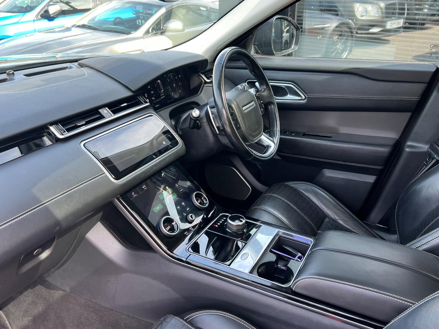 Used Land Rover Range Rover Velar 2018 for sale - 78157550: Photo 34