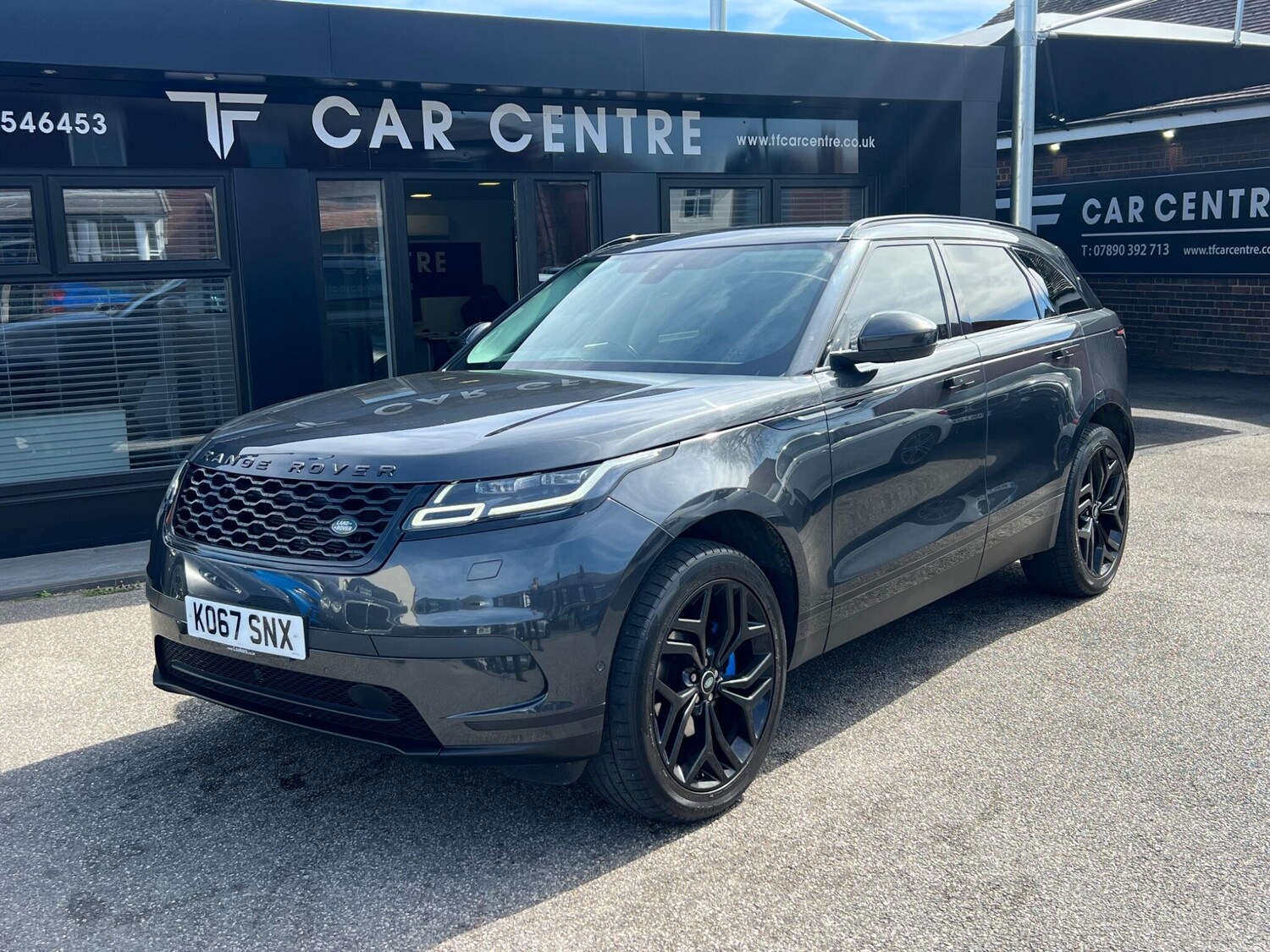 Used Land Rover Range Rover Velar 2018 for sale - 78157550: Photo 36