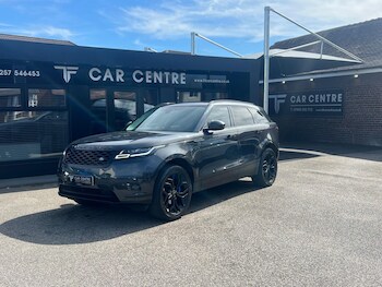 Used Land Rover Range Rover Velar 2018 for sale - 78157550: Photo