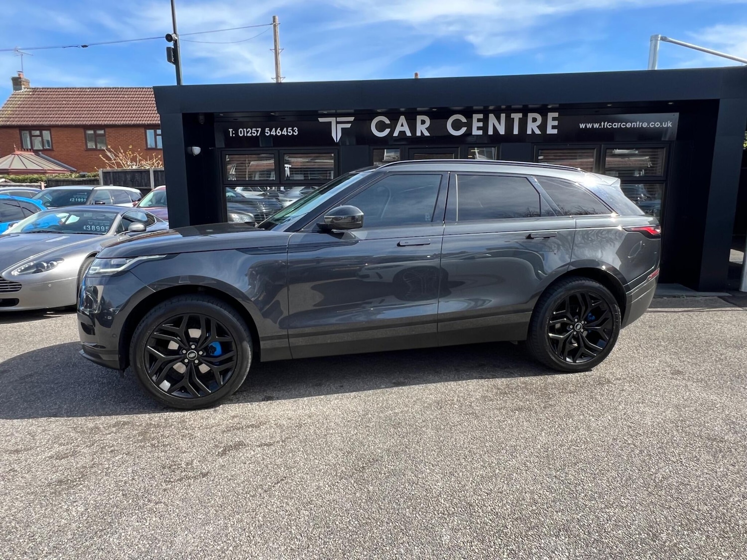 Used Land Rover Range Rover Velar 2018 for sale - 78157550: Photo 4