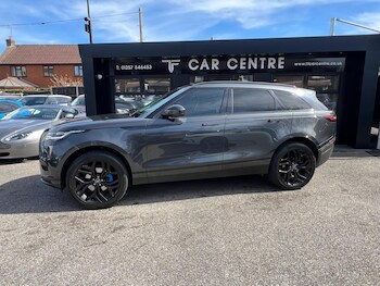 Used Land Rover Range Rover Velar 2018 for sale - 78157550: Photo