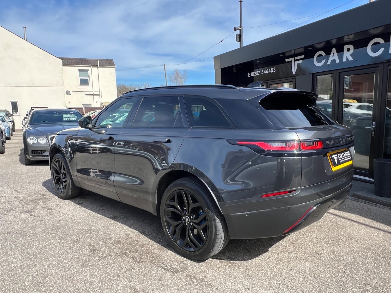 Used Land Rover Range Rover Velar 2018 for sale - 78157550: Photo 5