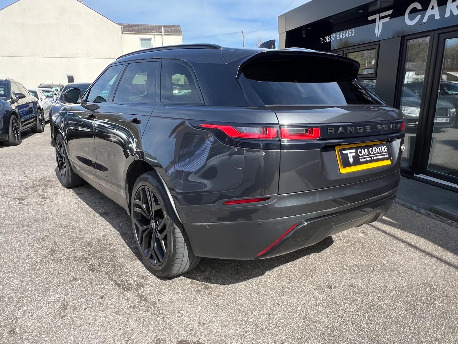 Used Land Rover Range Rover Velar 2018 for sale - 78157550: Photo 6