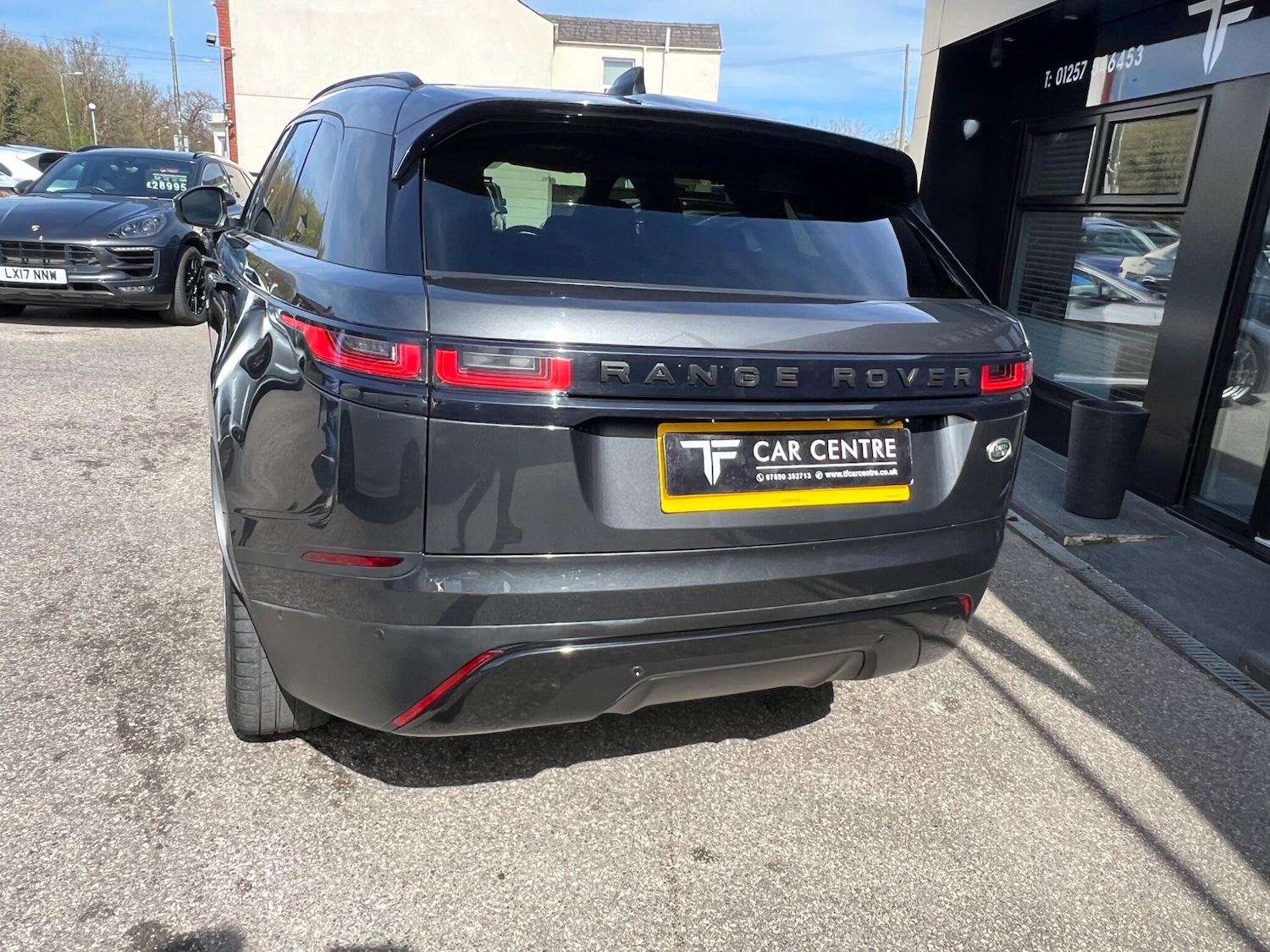 Used Land Rover Range Rover Velar 2018 for sale - 78157550: Photo 8