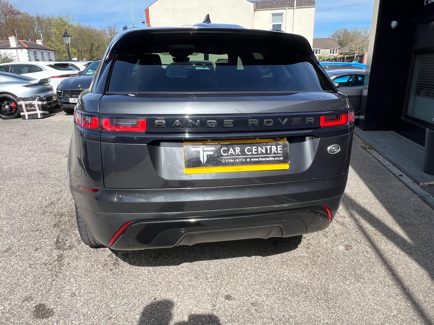 Used Land Rover Range Rover Velar 2018 for sale - 78157550: Photo 9