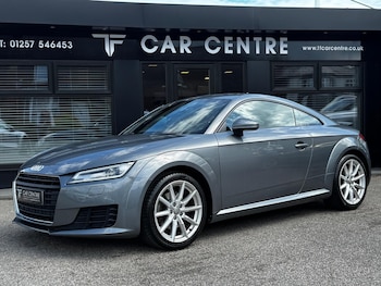 Used Audi TT 2017 for sale - 78623467: Photo