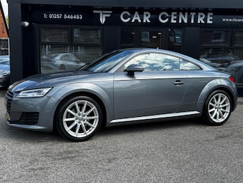 Used Audi TT 2017 for sale - 78623467: Photo