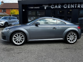 Used Audi TT 2017 for sale - 78623467: Photo