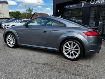 Used Audi TT 2017 for sale - 78623467: Photo