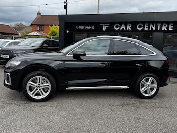 Used Audi Q5 2022 for sale - 78809948: Photo