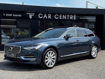 Used Volvo V90 2017 for sale - 78676358: Photo