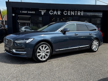 Used Volvo V90 2017 for sale - 78676358: Photo