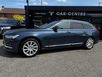 Used Volvo V90 2017 for sale - 78676358: Photo