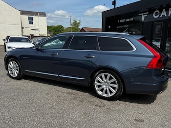 Used Volvo V90 2017 for sale - 78676358: Photo