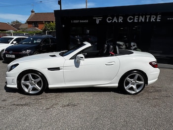 Used Mercedes-Benz SLK 2015 for sale - 79472060: Photo