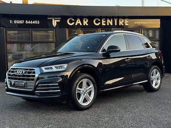 Used Audi Q5 2019 for sale - 79726486: Photo