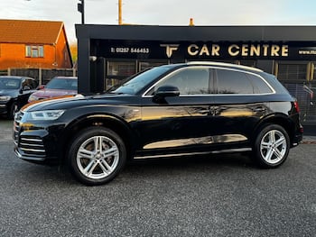 Used Audi Q5 2019 for sale - 79726486: Photo