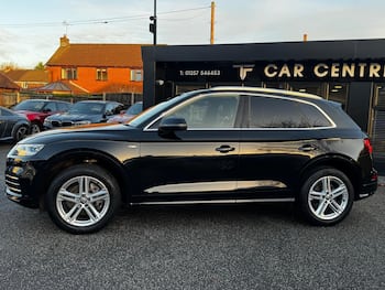 Used Audi Q5 2019 for sale - 79726486: Photo