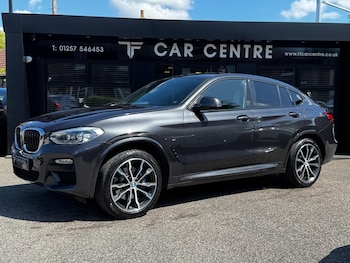 Used BMW X4 2019 for sale - 79387607: Photo