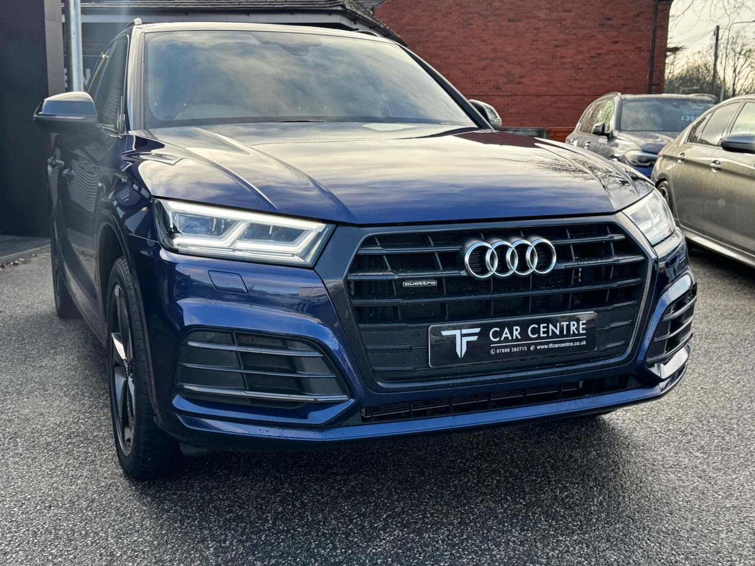 Used Audi Q5 2019 for sale - 77229324: Photo 14
