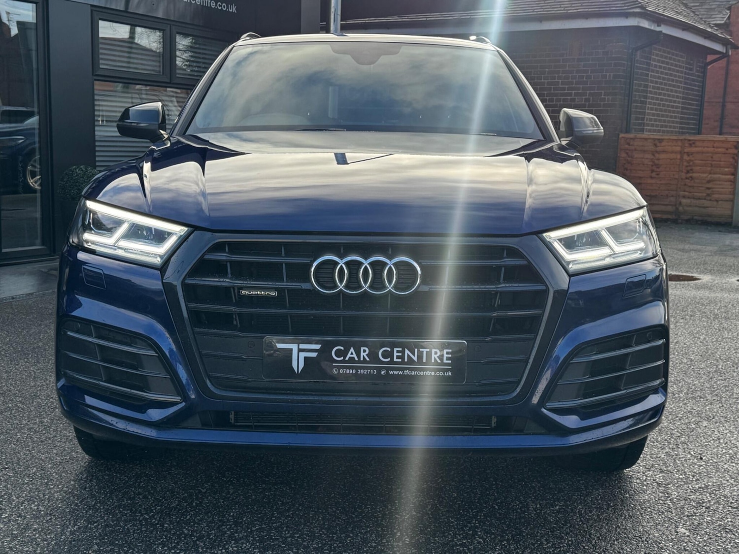 Used Audi Q5 2019 for sale - 77229324: Photo 15