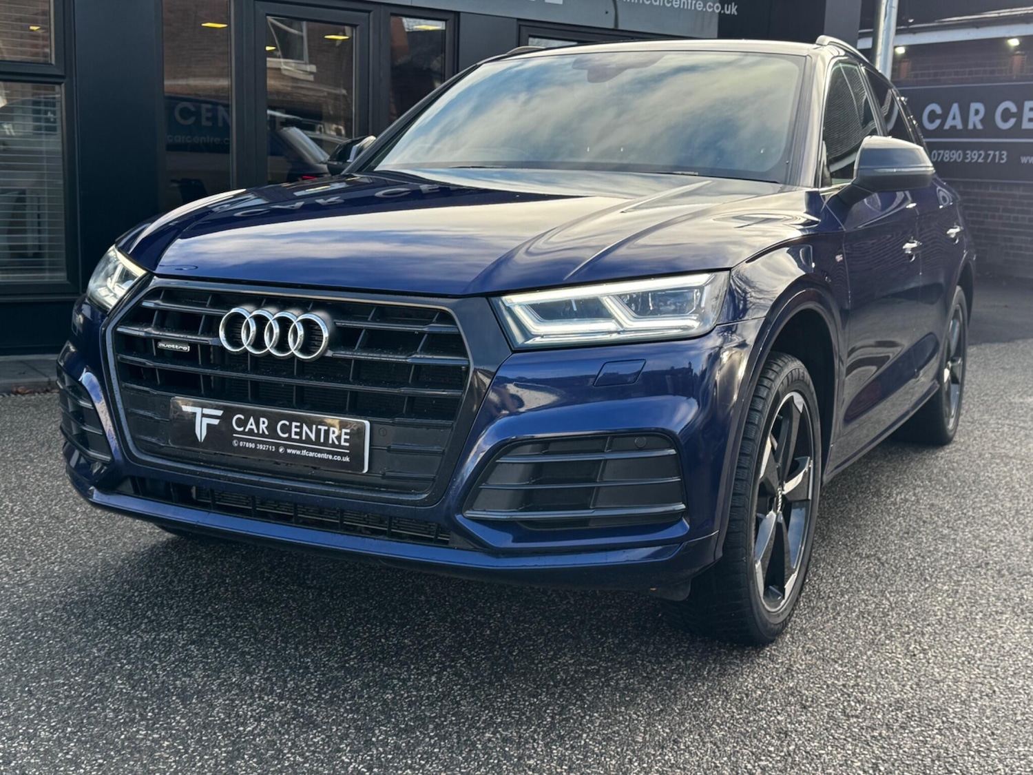 Used Audi Q5 2019 for sale - 77229324: Photo 16