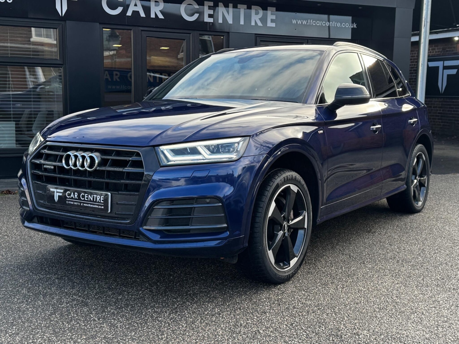 Used Audi Q5 2019 for sale - 77229324: Photo 17