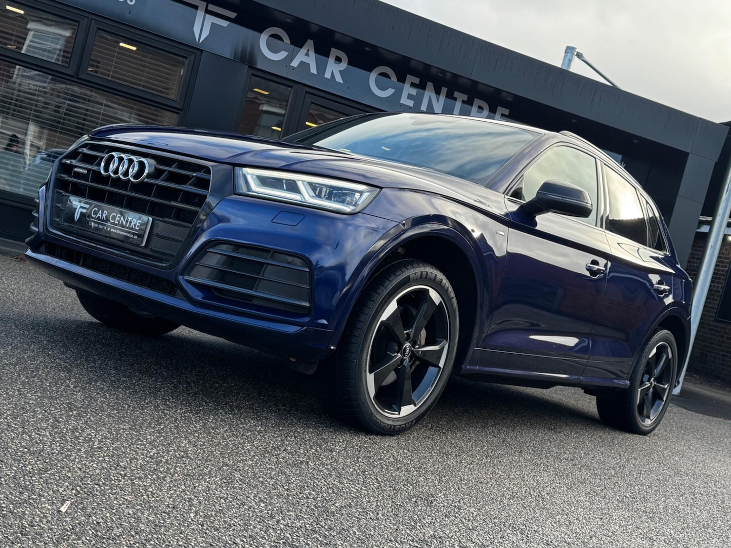 Used Audi Q5 2019 for sale - 77229324: Photo 18