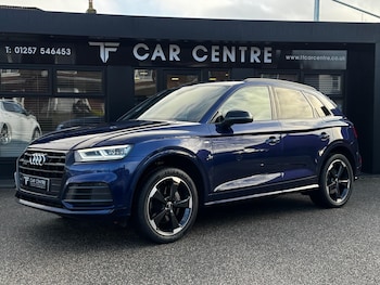 Used Audi Q5 2019 for sale - 77229324: Photo