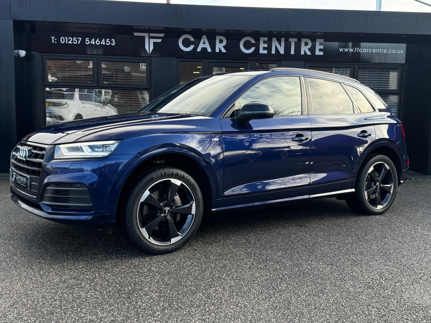 Used Audi Q5 2019 for sale - 77229324: Photo 2