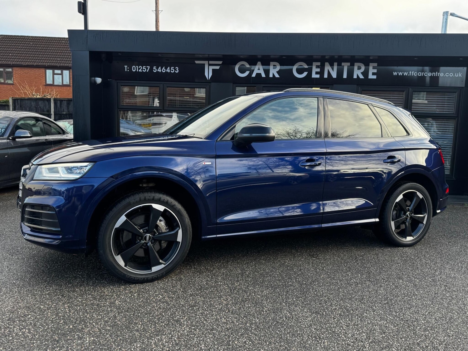 Used Audi Q5 2019 for sale - 77229324: Photo 3