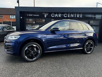 Used Audi Q5 2019 for sale - 77229324: Photo