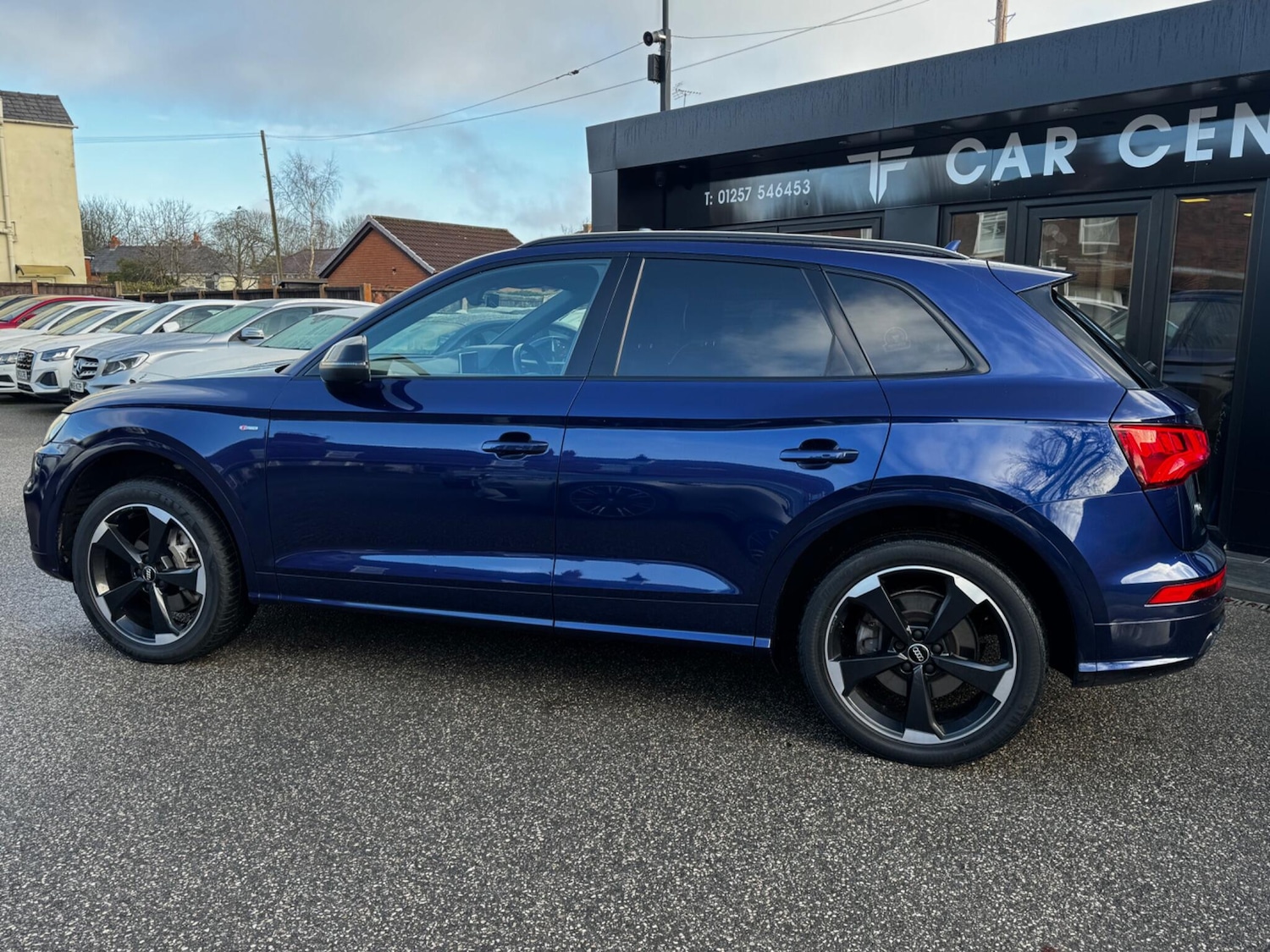 Used Audi Q5 2019 for sale - 77229324: Photo 4