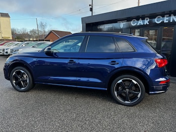 Used Audi Q5 2019 for sale - 77229324: Photo